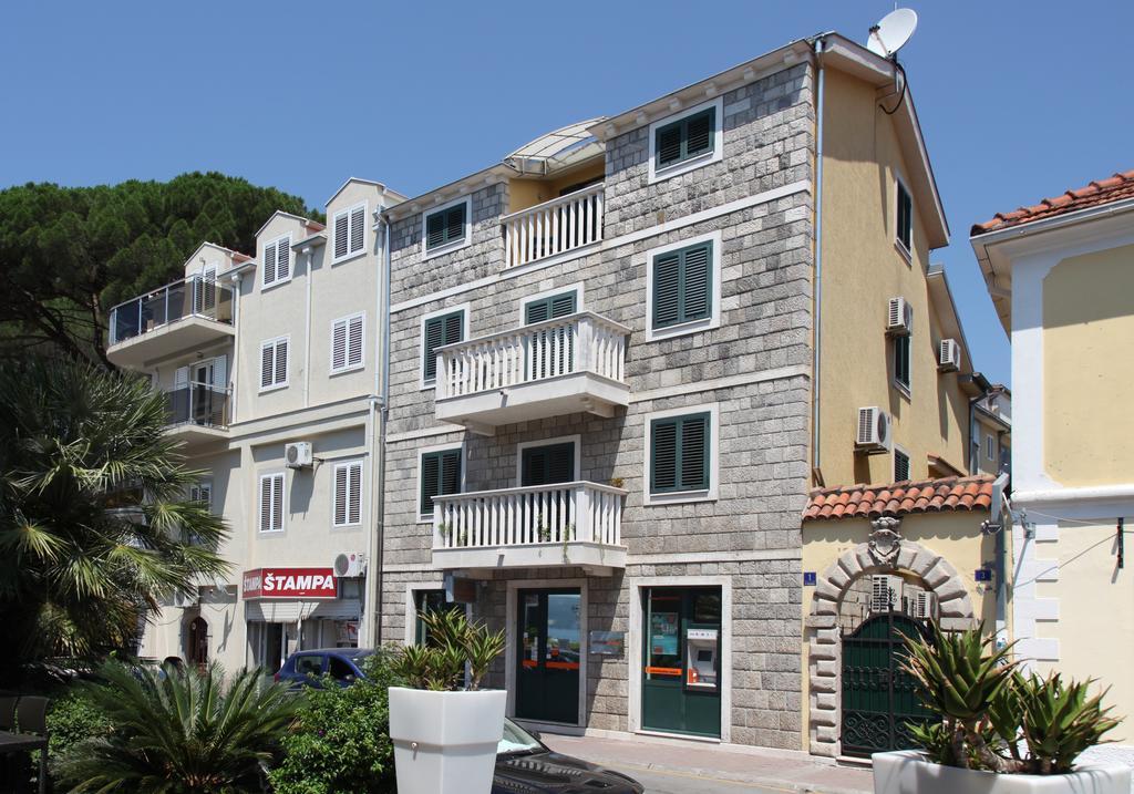 City Center Apartments Tivat Chambre photo