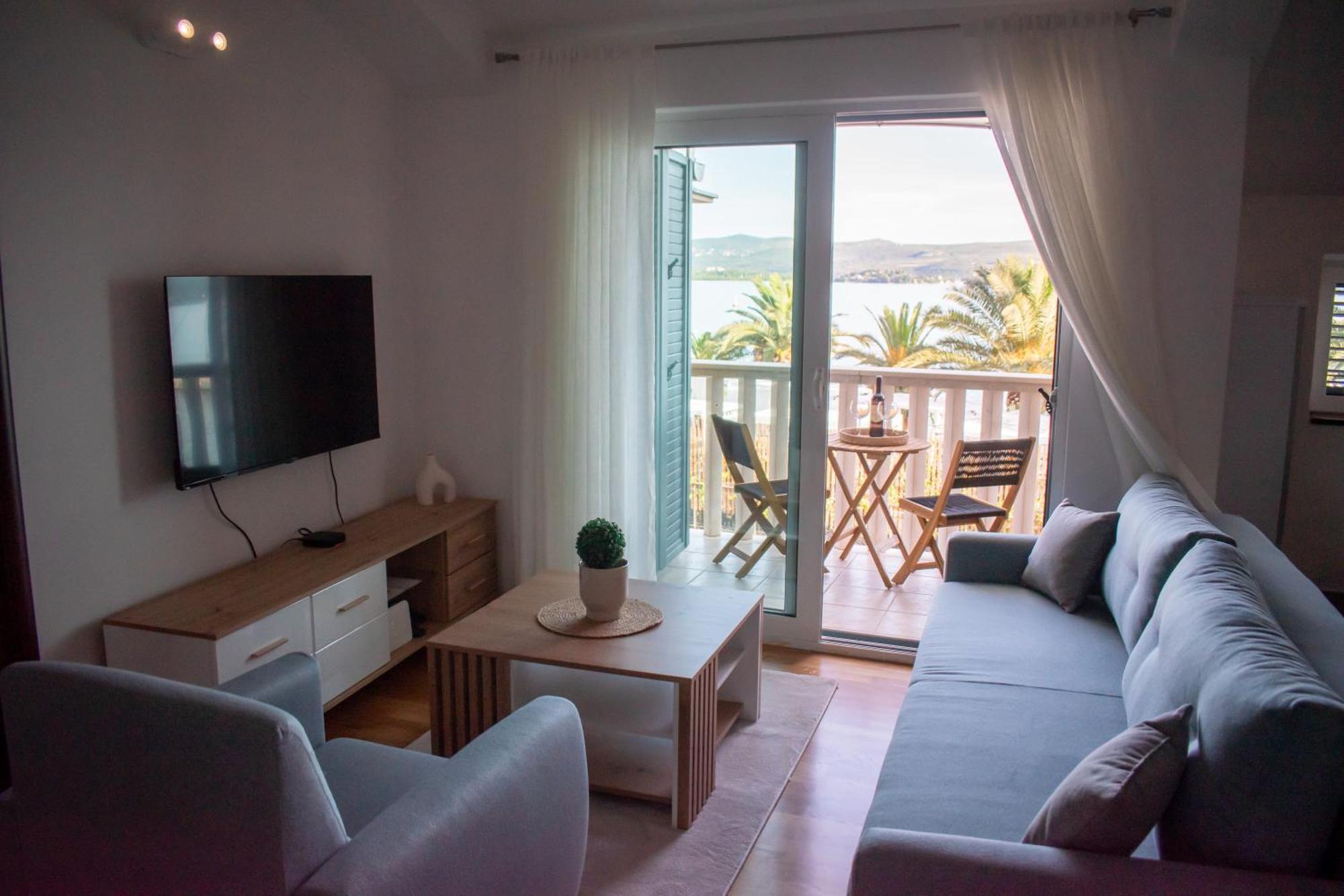 City Center Apartments Tivat Extérieur photo