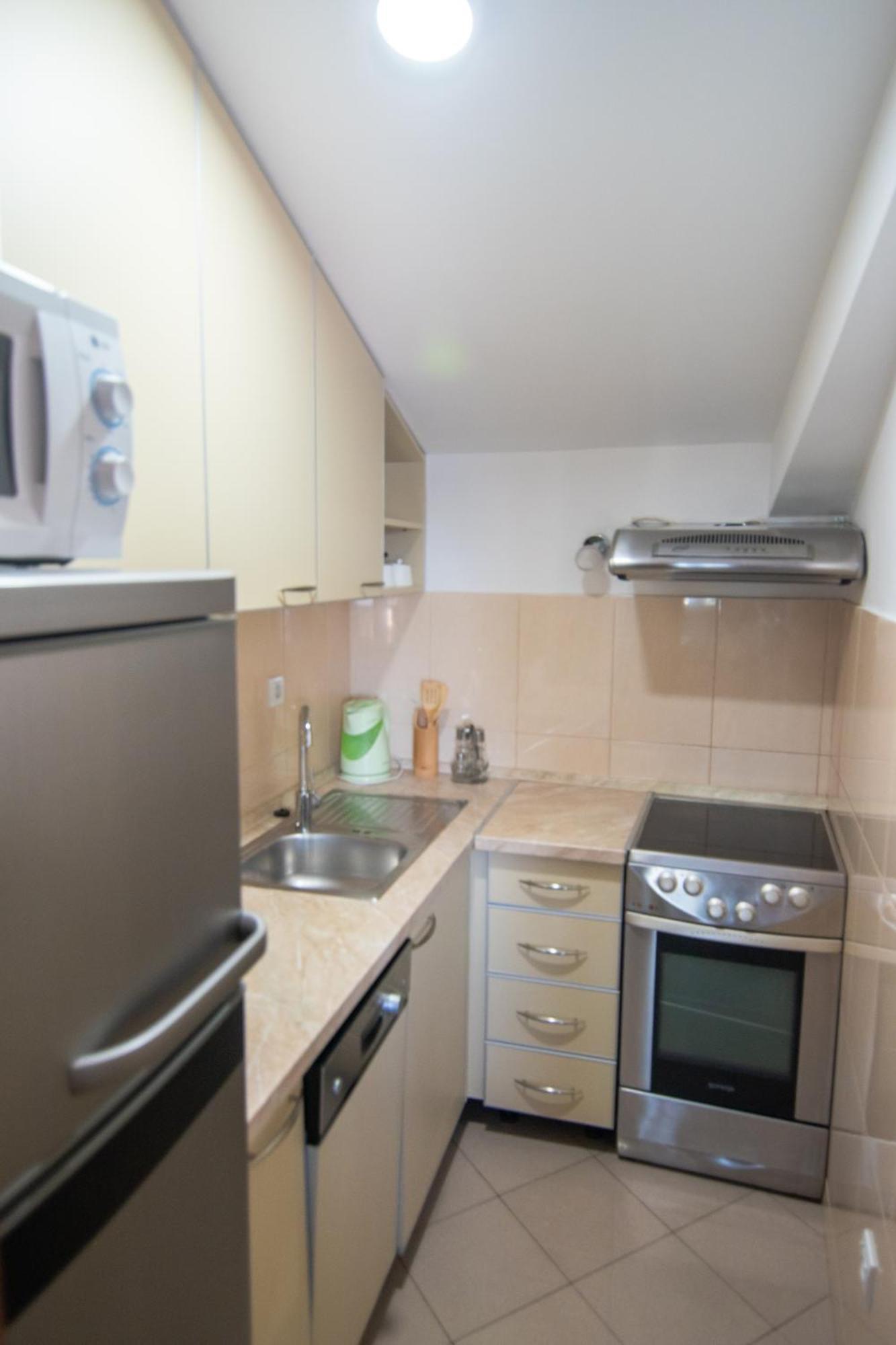 City Center Apartments Tivat Extérieur photo