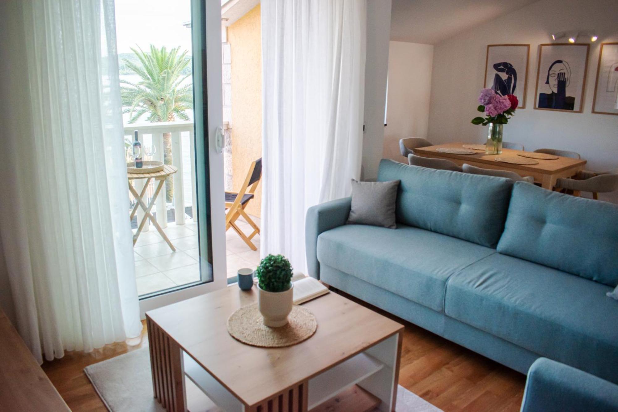City Center Apartments Tivat Extérieur photo