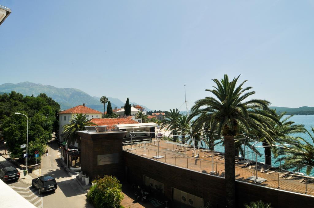 City Center Apartments Tivat Extérieur photo